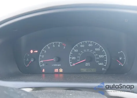 2003 Hyundai Elantra Gls/Gt z USA, uszkodzony, nr VIN KMHDN45D63U619300